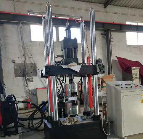 鐵路/彈條扣件疲勞試驗機、《彈條Ⅰ型、Ⅱ型扣件彈條疲勞試驗方法》TB/T 2329-2002